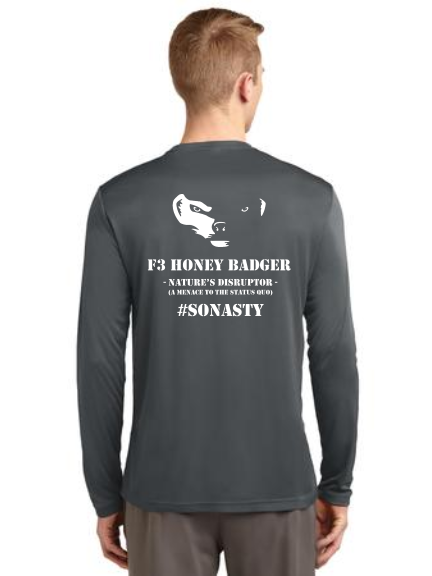 F3 Honey Badger Pre-Order