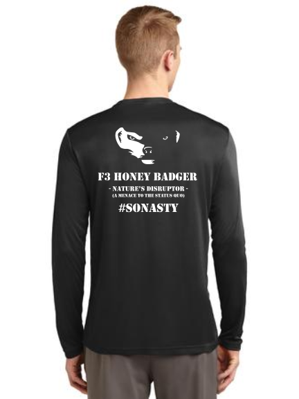 F3 Honey Badger Pre-Order