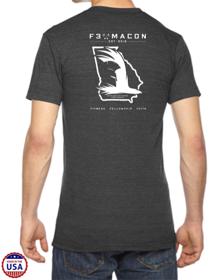 F3 Macon Shirts Pre-Order October 2021
