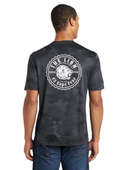F3 Cape Fear The Lion  Pre-Order 01/20