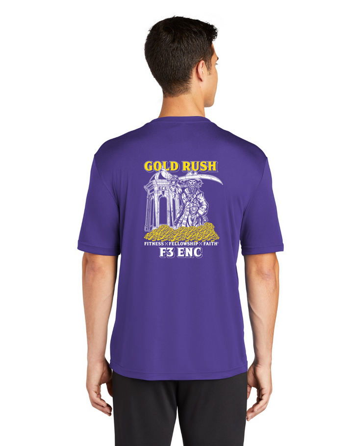 F3 ENC Gold Rush Pre-Order April 2022