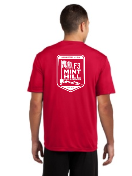 F3 Mint Hill Pre-Order November 2022