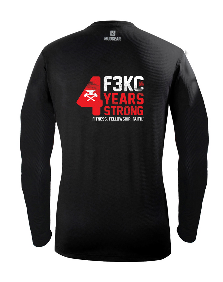 F3 Kansas City 4 Years Strong Pre-Order March 2023