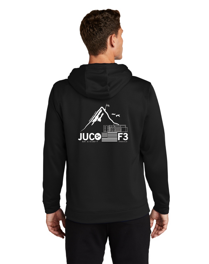 F3 Knoxville JUCO Pre-Order January 2022