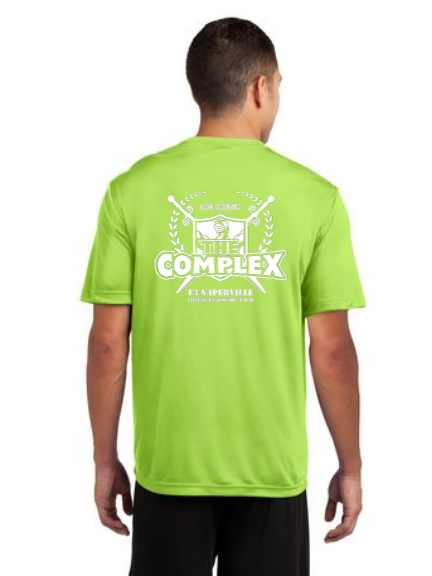 F3 Naperville The Complex Pre-Order May 2021