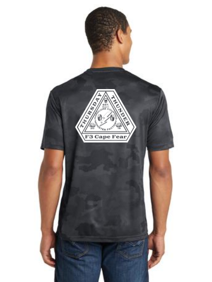 F3 Cape Fear Thursday Thunder  Pre-Order 01/20