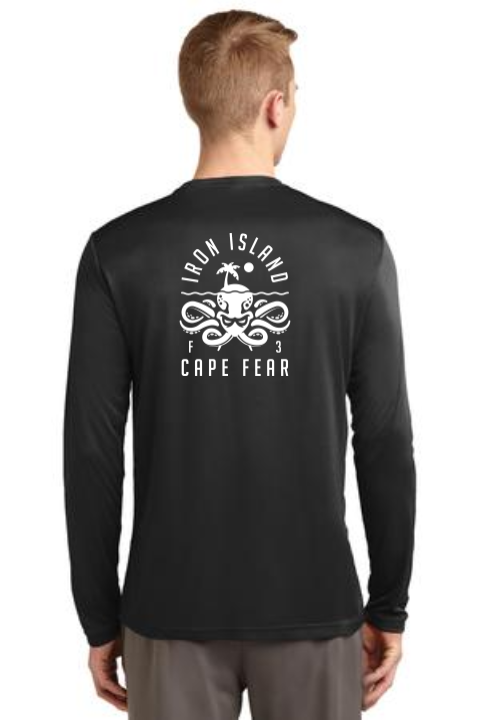 F3 Iron Island Shirts Pre-Order 08/19