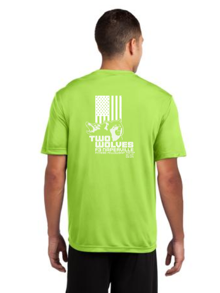 F3 Naperville Two Wolves Pre-Order May 2021