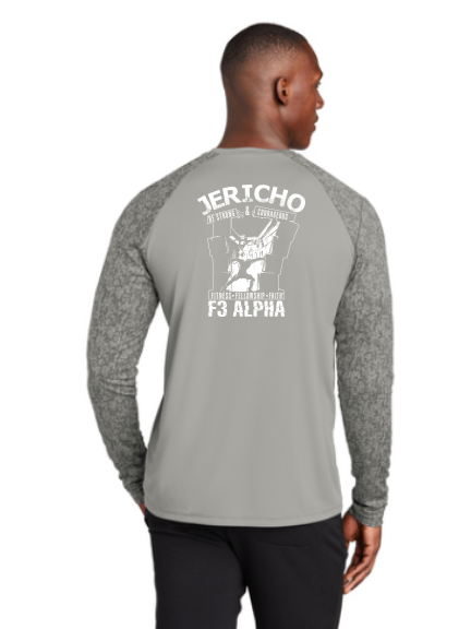 F3 Alpha Jericho Pre-Order April 2021