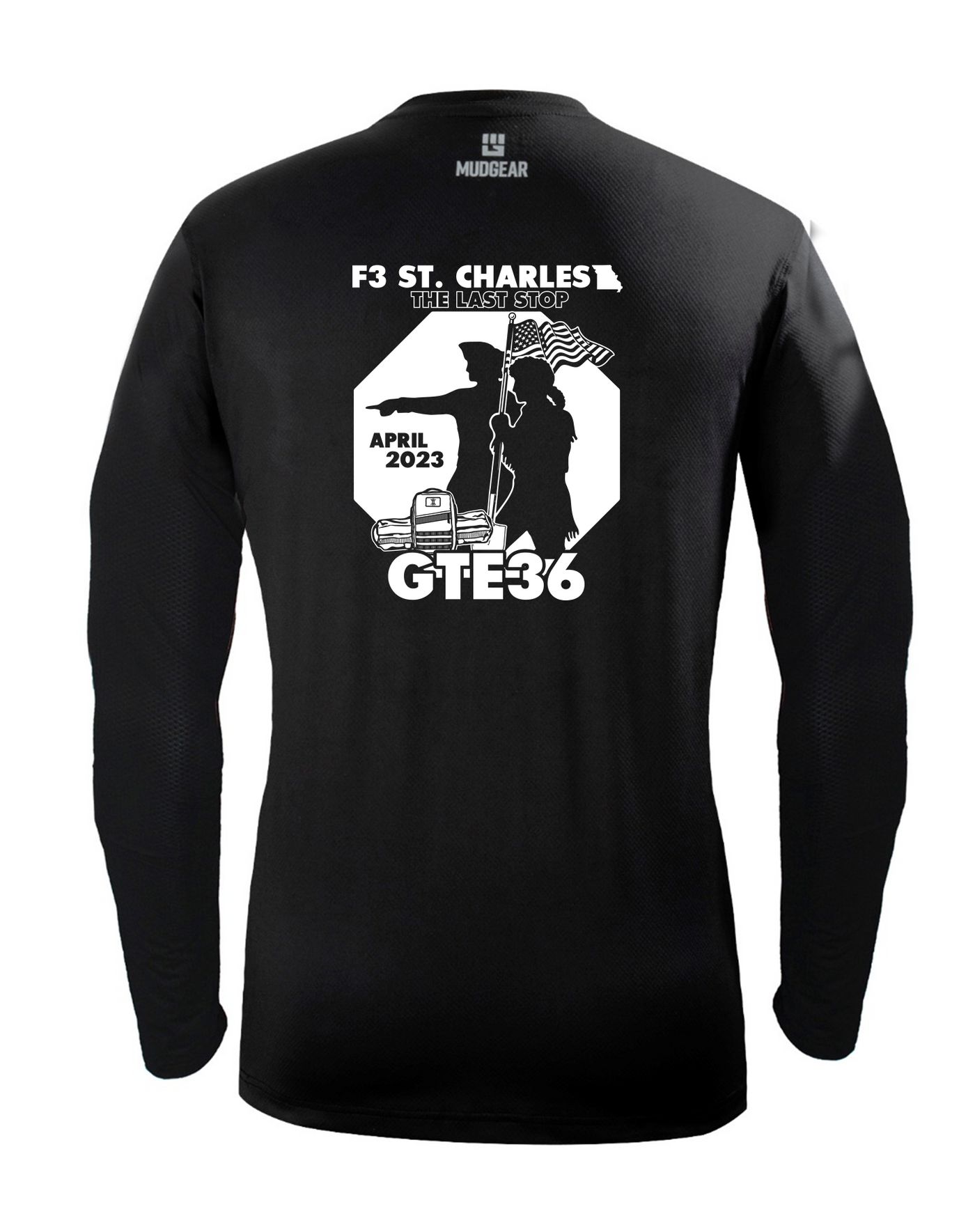 F3 St. Charles The Last Stop GTE 36 Pre-Order May 2023