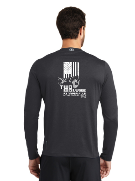 F3 Naperville Two Wolves Pre-Order October 2021