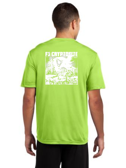 F3 Cryptonite Pre-Order June 2020