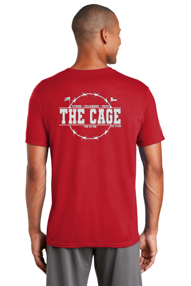F3 The Cage Pre-Order August 2023