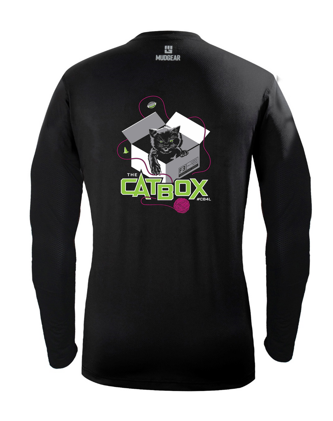 F3 The Catbox Pre-Order April 2023