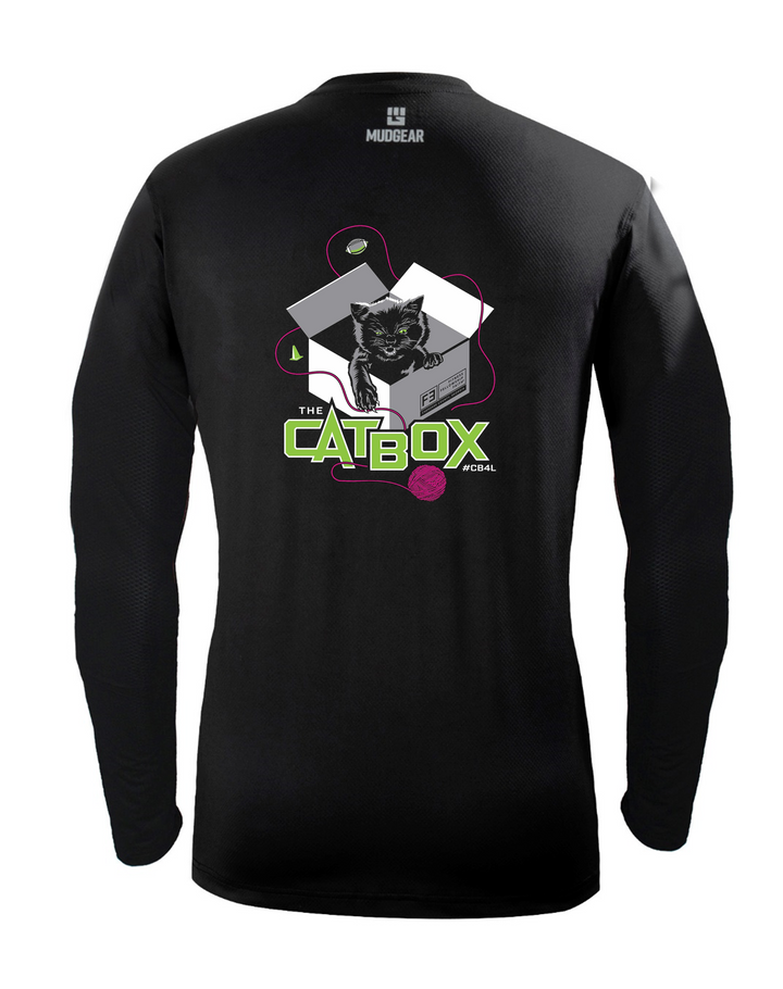 F3 The Catbox Pre-Order April 2023