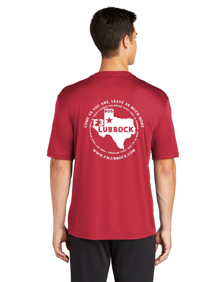 F3 New Lubbock Pre-Order November 2022