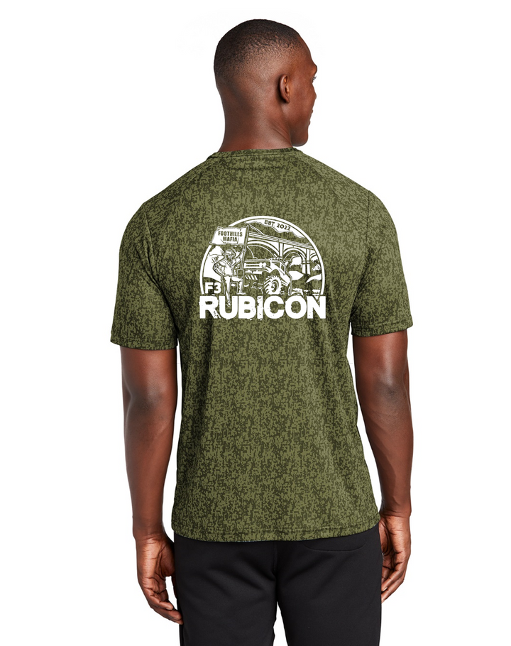 F3 Rubicon Foothills Mafia Pre-Order November 2022