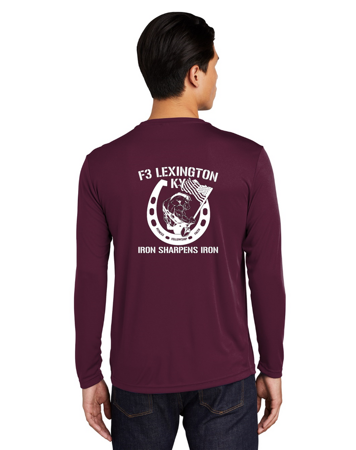 F3 Lexington KY Pre-Order November 2022