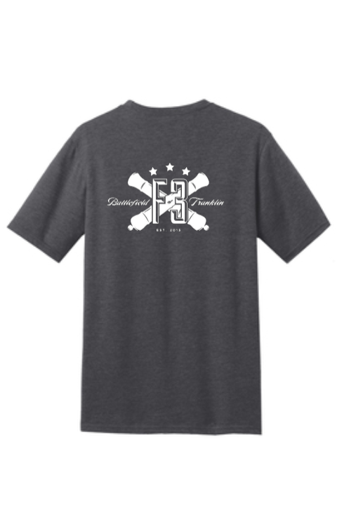 F3 Franklin Shirt Pre-Order June 2022