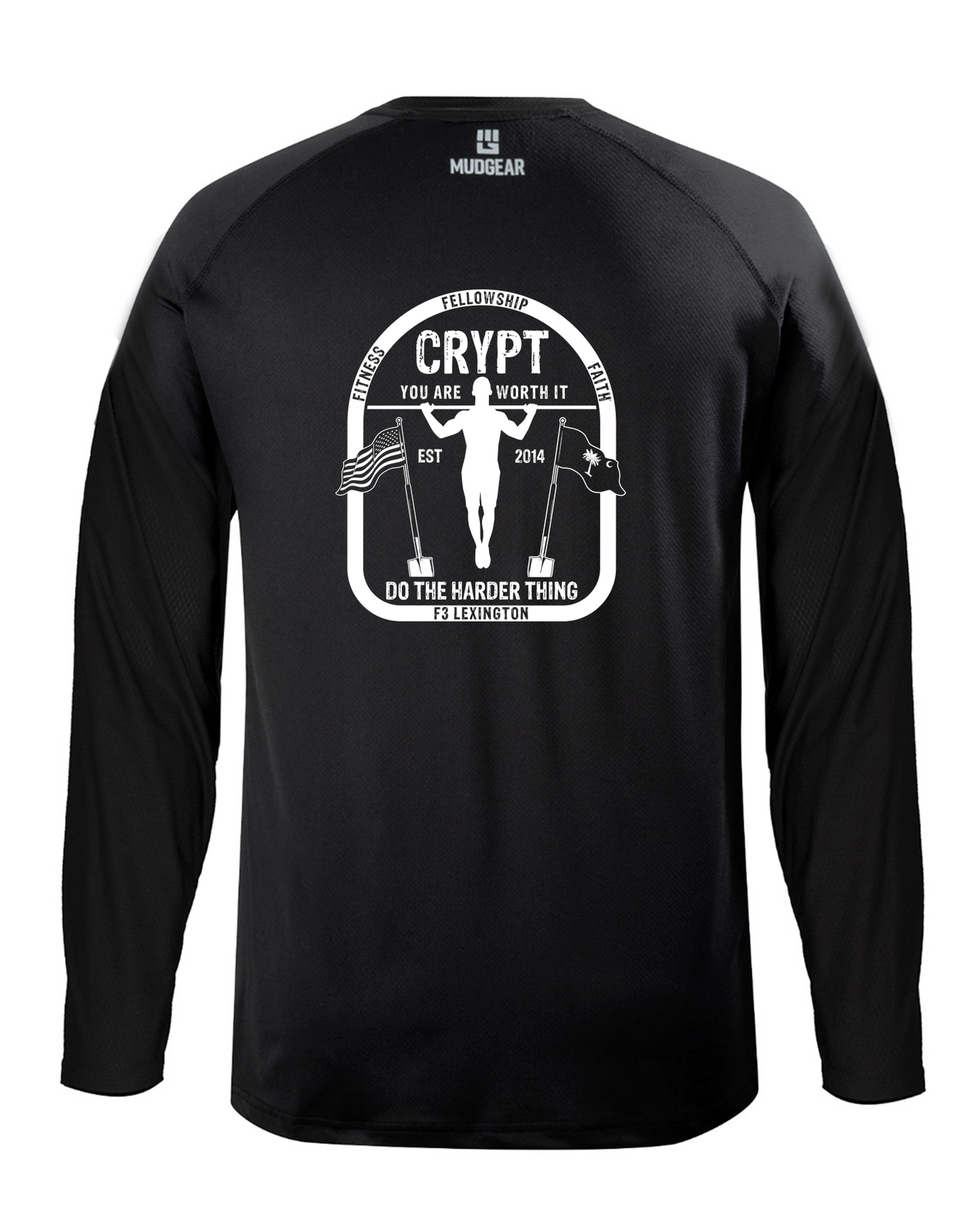 F3 Lexington Crypt Pre-Order March 2023