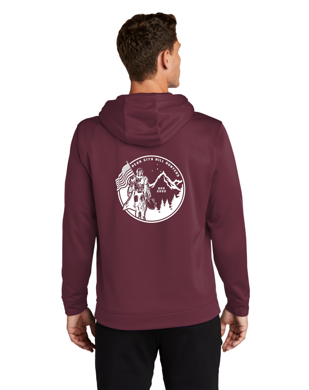 F3 Peak City Hill Hunters BRR 2022 Pre-Order July 2022