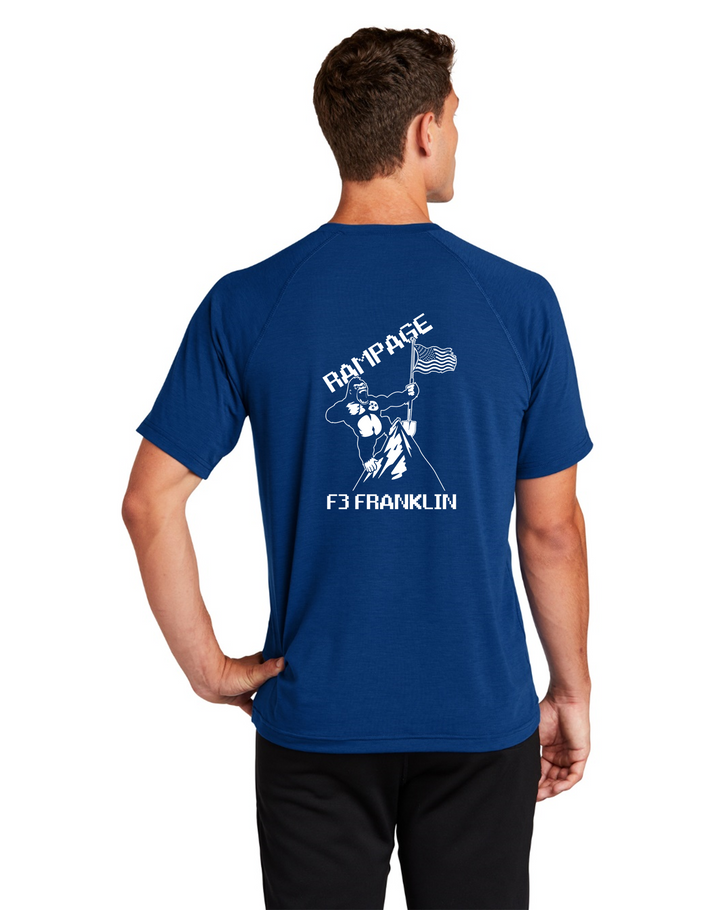 F3 Franklin Rampage Pre-Order January 2023