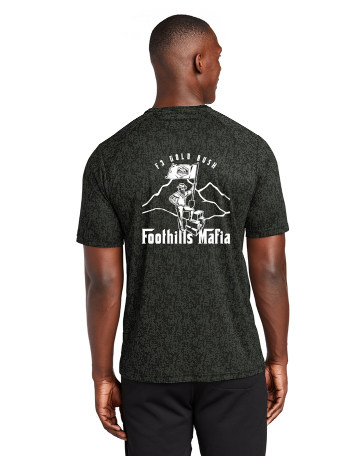 F3 Gold Rush Foothills Mafia Pre-Order August 2022
