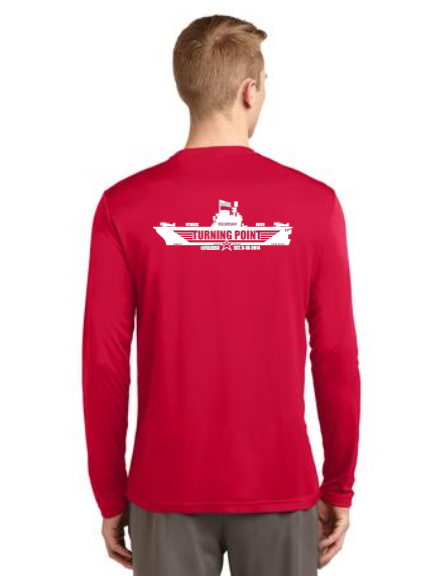 F3 Turning Point Shirt Pre-Order May 2022