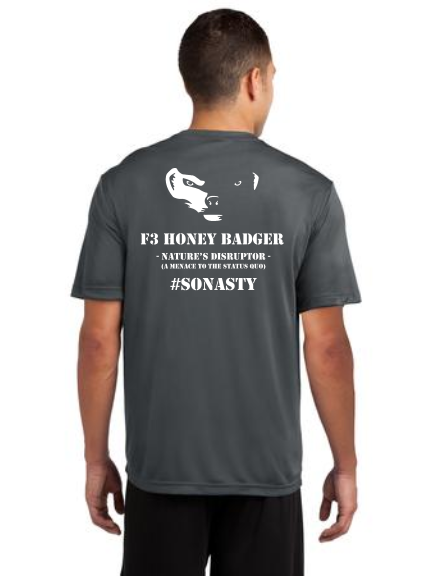 F3 Honey Badger Pre-Order