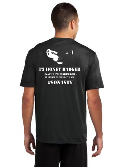 F3 Honey Badger Pre-Order