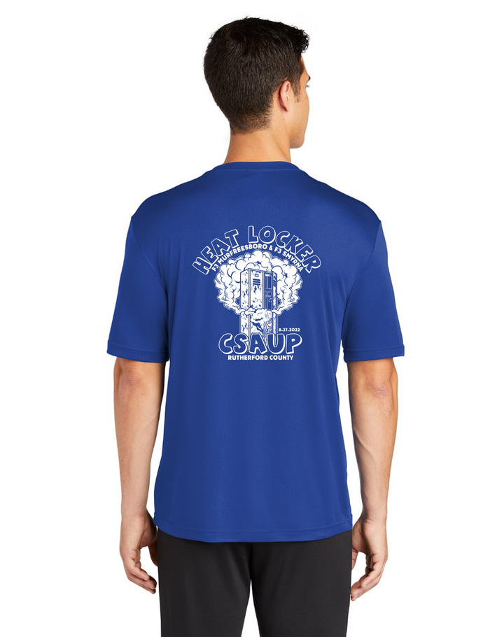 F3 Heat Locker CSAUP Pre-Order July 2022