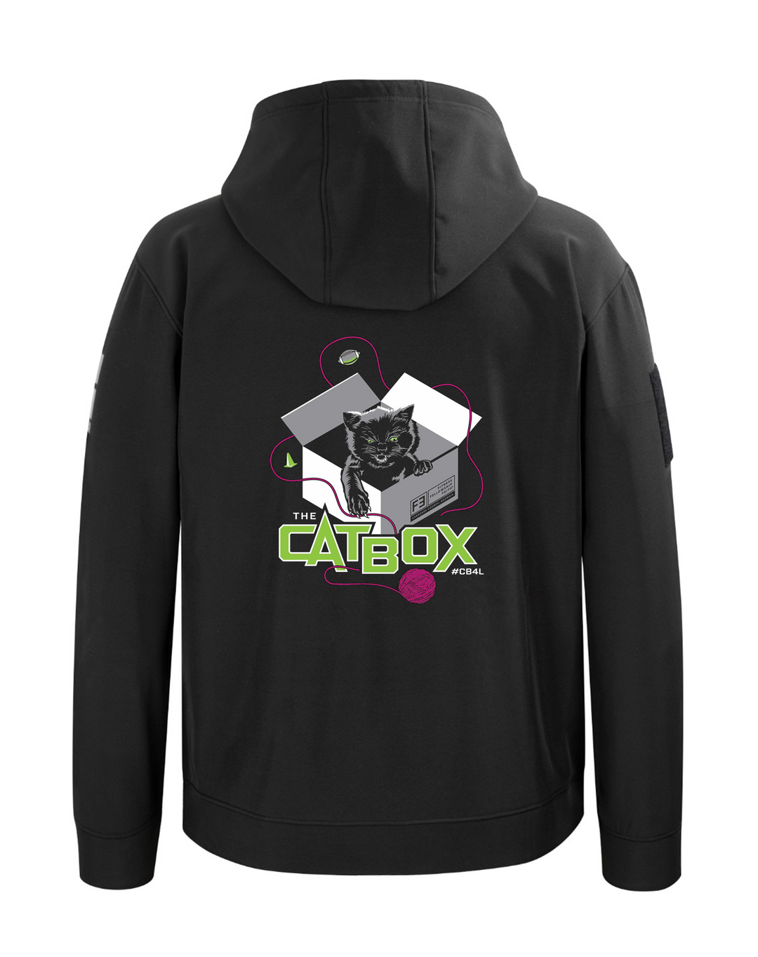 F3 The Catbox Pre-Order April 2023