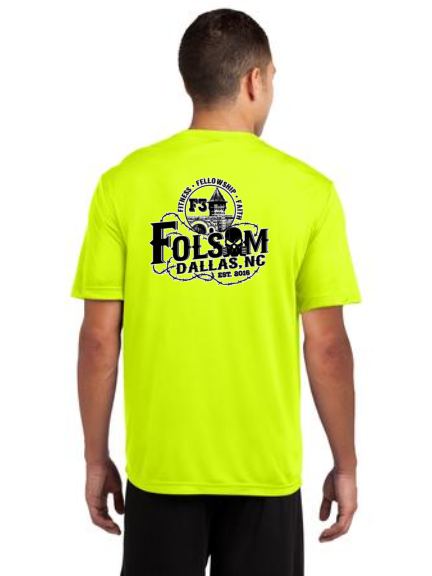 F3 Folsom Pre-Order July 2020