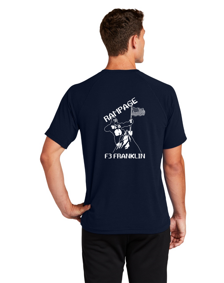 F3 Franklin Rampage Pre-Order January 2023