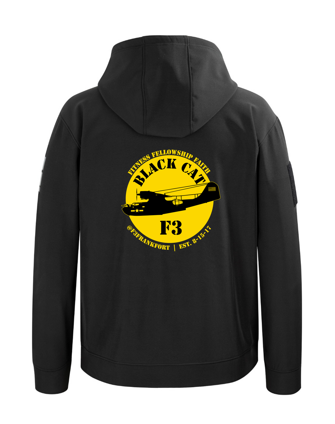 F3 Black Cat Pre-Order February 2023