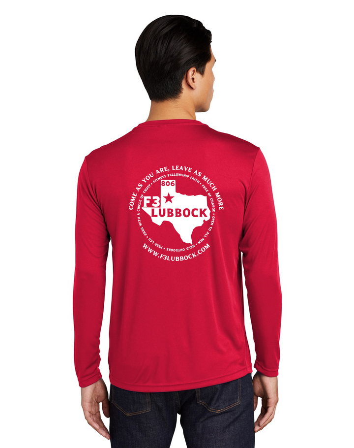 F3 New Lubbock Pre-Order November 2022