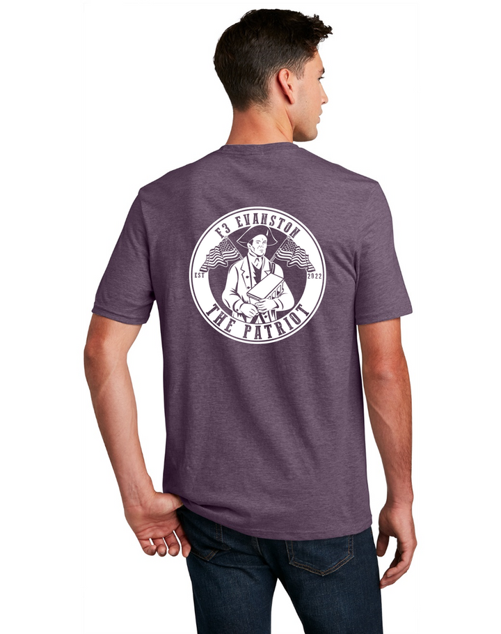 F3 Evanston The Patriot Pre-Order December 2022
