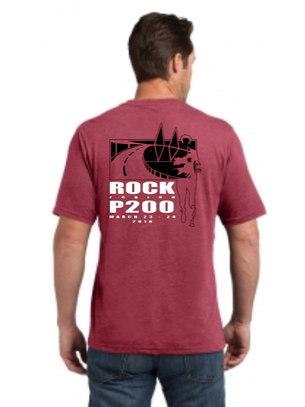F3 Rock Region P200 Red Shirts Pre-Order