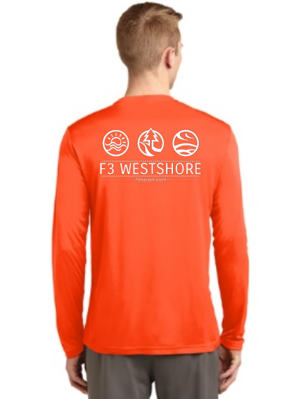 F3 Westshore 2018 Pre-Order