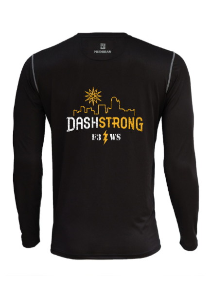 F3 Winston-Salem DashStrong Pre-Order July 2020