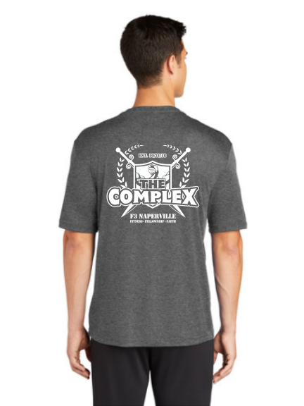 F3 Naperville The Complex Pre-Order May 2021