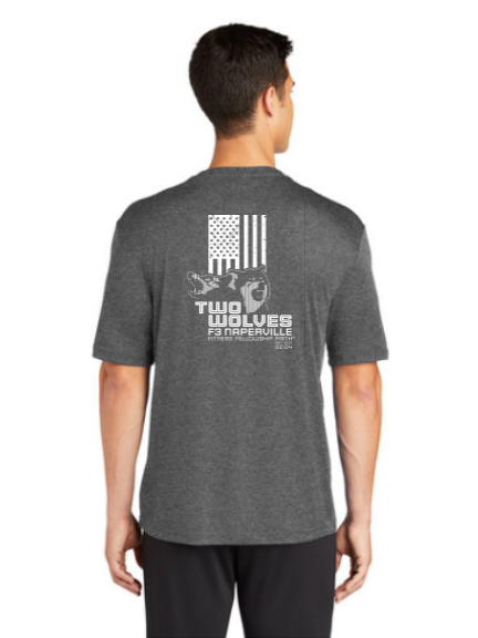 F3 Naperville Two Wolves Pre-Order May 2021