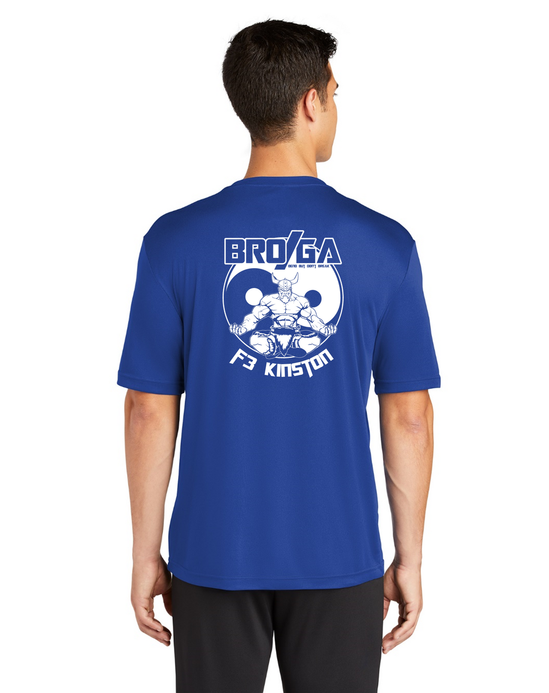 F3 Kinston BROGA Pre-Order February 2022
