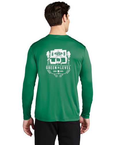 F3 Green Level Shirts Pre-Order January 2023