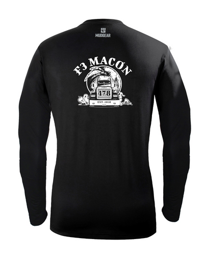 F3 Macon Pre-Order March 2023