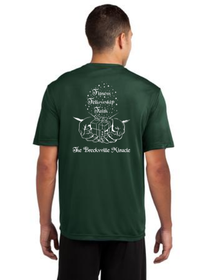 F3 The Brecksville Miracle Pre-Order 01/20