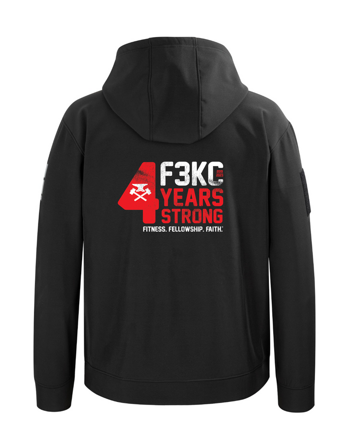 F3 Kansas City 4 Years Strong Pre-Order March 2023