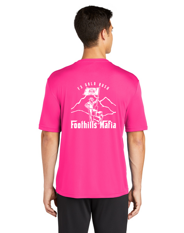 F3 Gold Rush Foothills Mafia Pre-Order August 2022