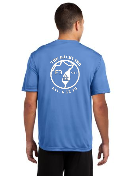 F3 The Backyard Pre-Order Aug 2020