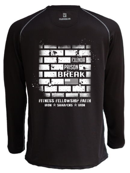 F3 Lenoir Prison Break Pre-Order
